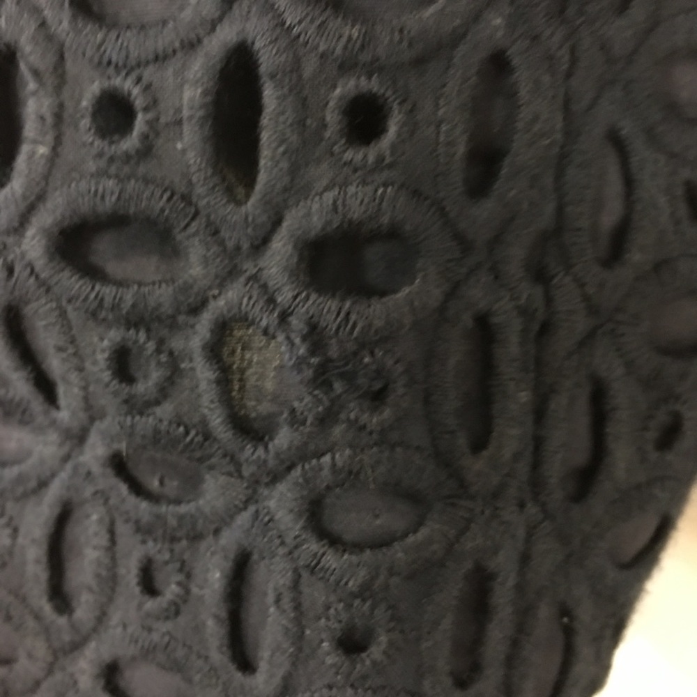 J. Crew Eyelet Skirt - Picture 7 of 8